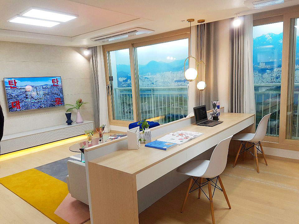 구로엔트리움59_06 인테리어사진